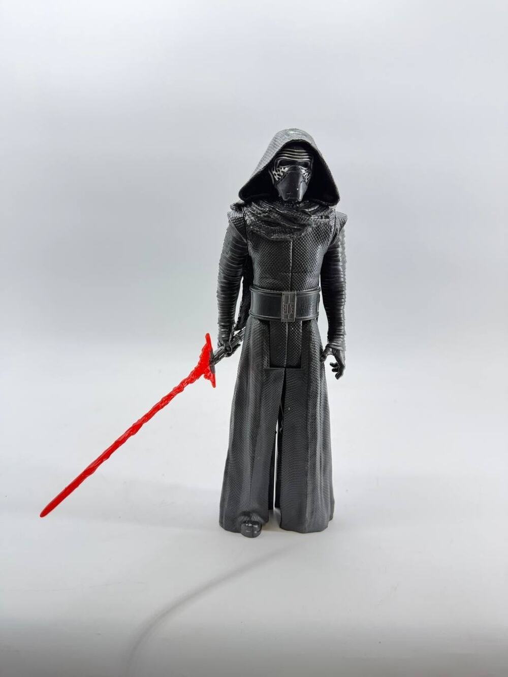 Star Wars Kylo Ren Action Figure Red Lightsaber Hasbro B3911
